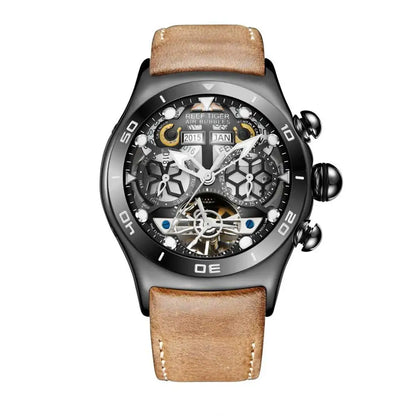 Luminous Sport Automatic Watches For Men